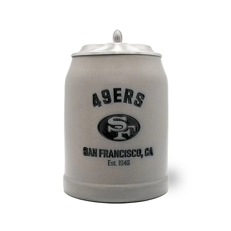®NFL PREMIUM Teamkrug "San Francisco 49ers"
