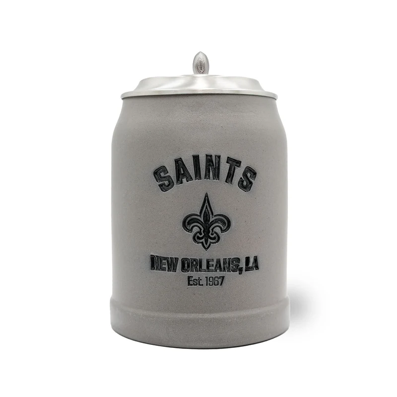 ®NFL PREMIUM Teamkrug "New Orleans Saints"