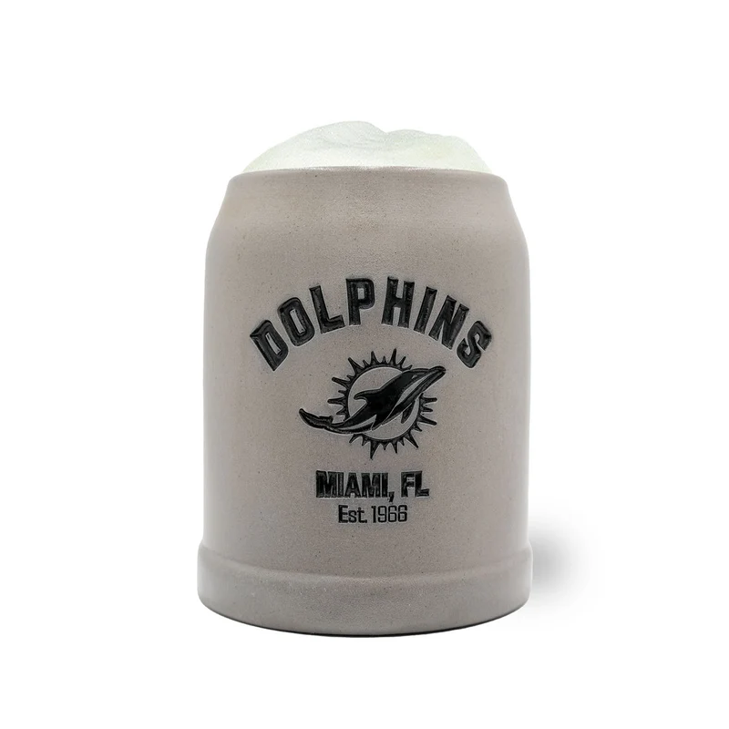 ®NFL PREMIUM Teamkrug "Miami Dolphins"
