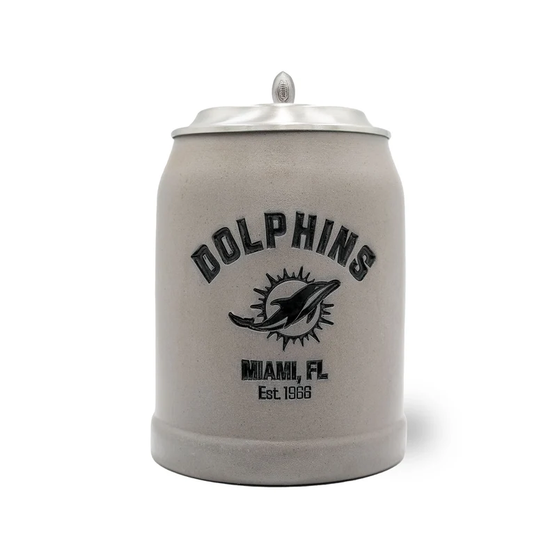 ®NFL PREMIUM Teamkrug "Miami Dolphins"