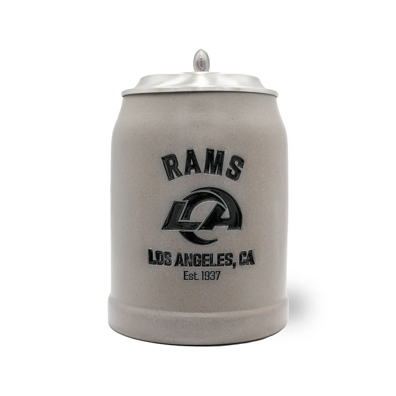 ®NFL PREMIUM Teamkrug "Los Angeles Rams"