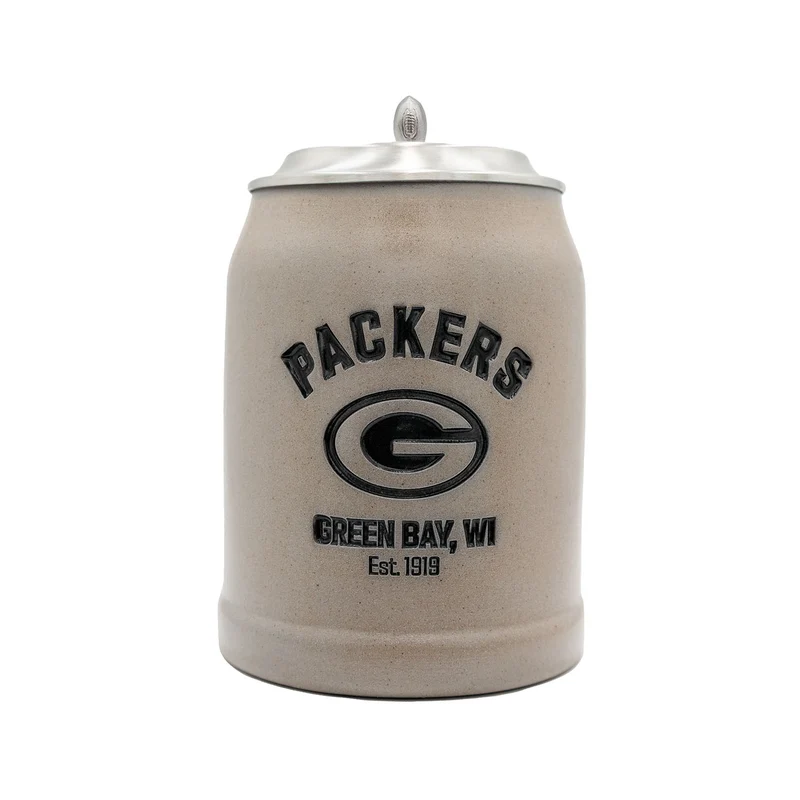 ®NFL PREMIUM Teamkrug "Green Bay Packers"