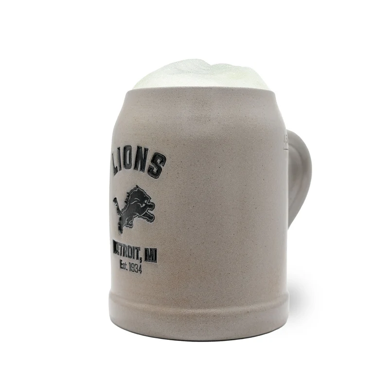 ®NFL PREMIUM Teamkrug "Detroit Lions"
