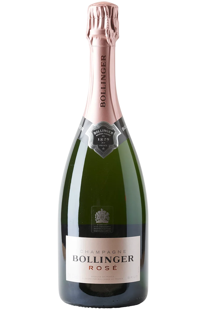 Bollinger Champagne Rosé Brut