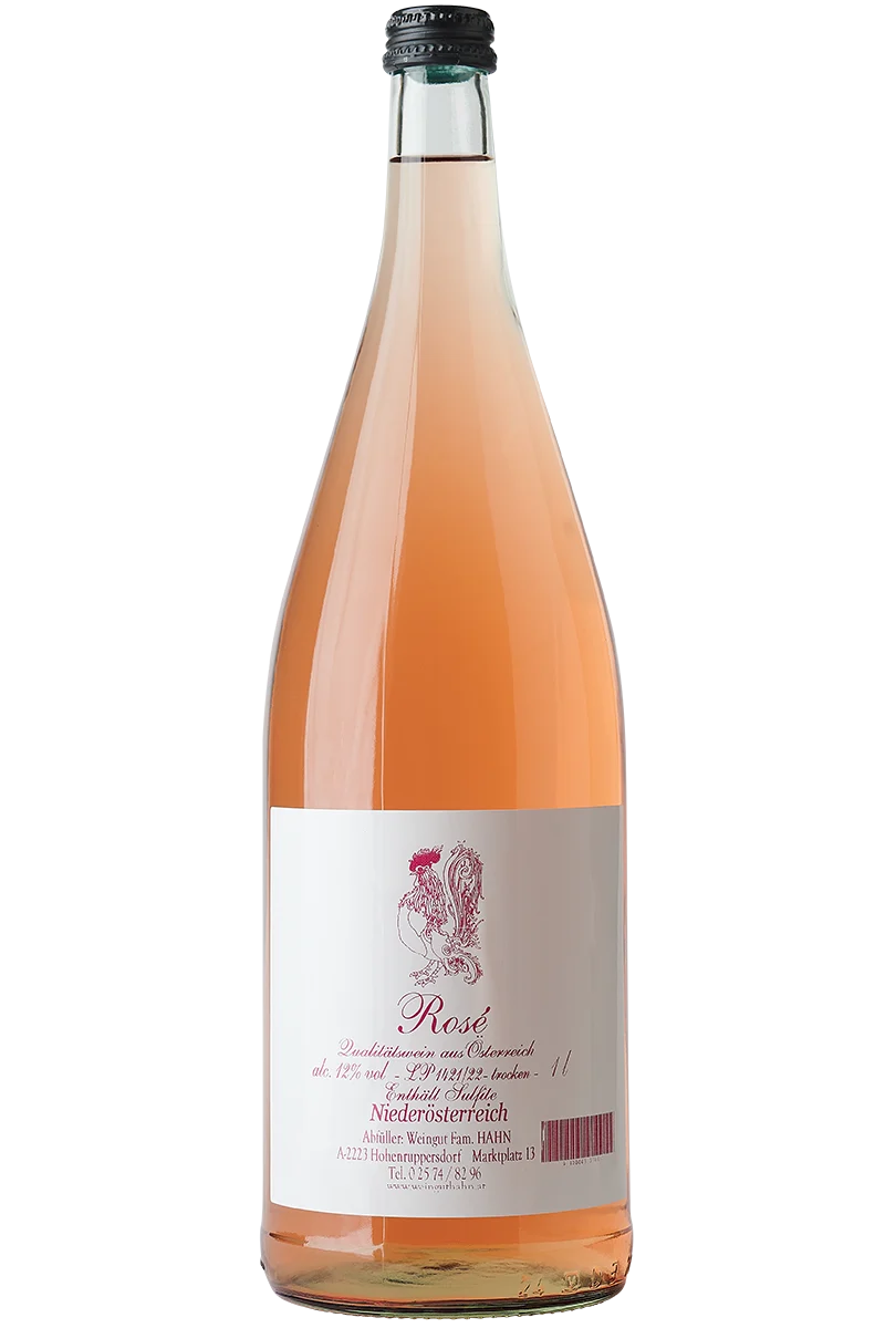 Rosé Zweigelt Landwein Niederösterreich 1000 ml