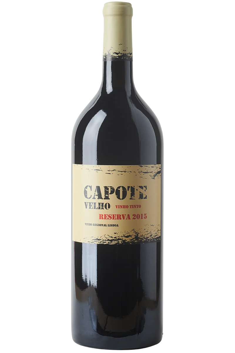 Capote Velho Reserva VR Lisboa 2019 1500ml