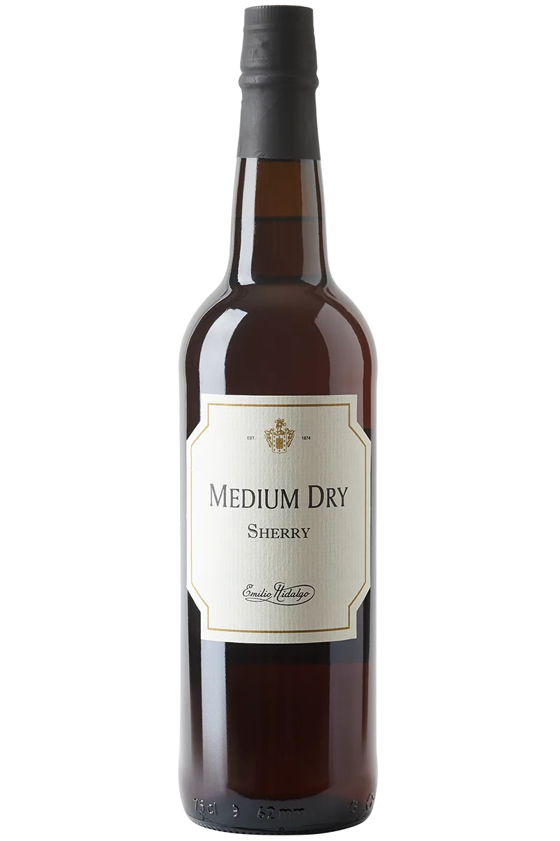 Sherry Medium Dry DO Jerez-Xérès-Sherry