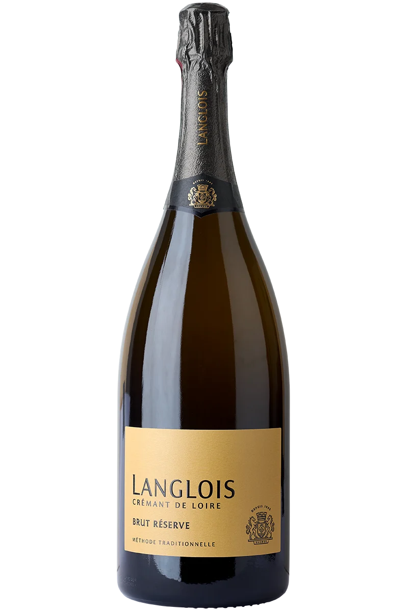 Langlois Brut Reserve Crémant de Loire AOP 1500ml