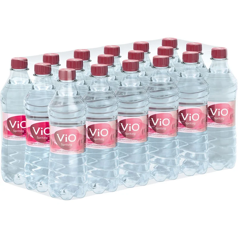 ViO Spritzig PEW 18x 0,5 Liter (EINWEG)