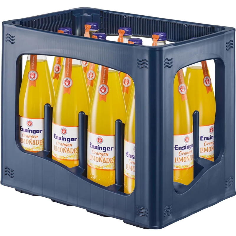 Ensinger Orangenlimonade 12x 0,75 Liter (MEHRWEG)