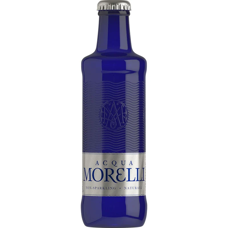 Acqua Morelli Naturale 24x 0,25 Liter (MEHRWEG)