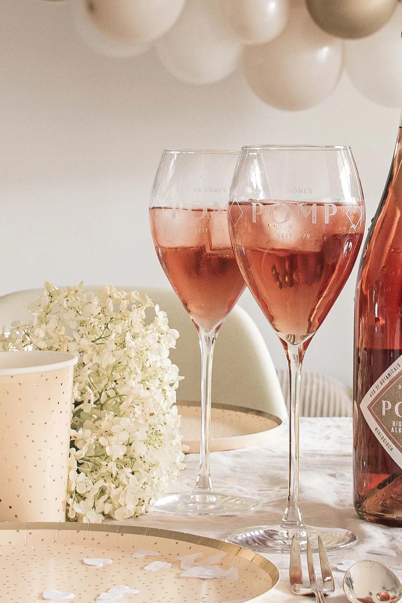 Bio-Aperitif 0,0 Party Box alkoholfrei