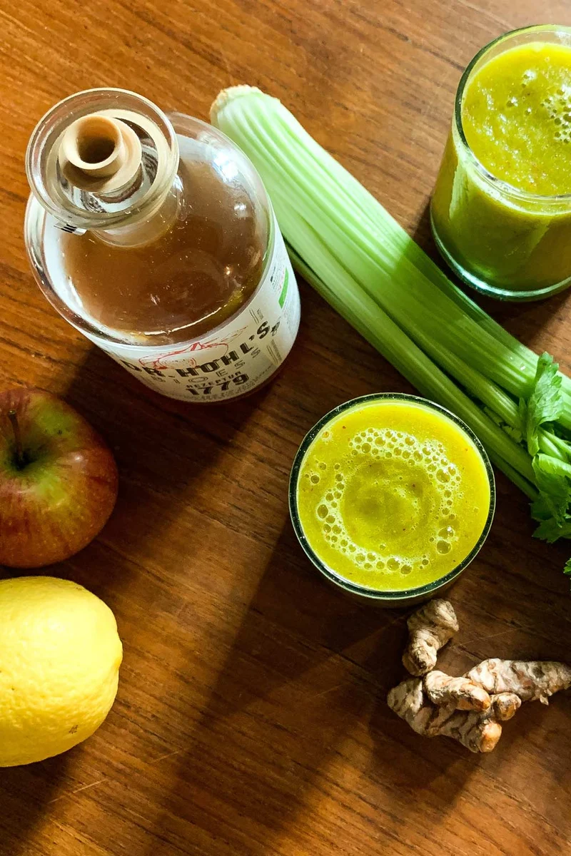 REZEPTUR 1779 Apfelessig mit Honig 6er Pack