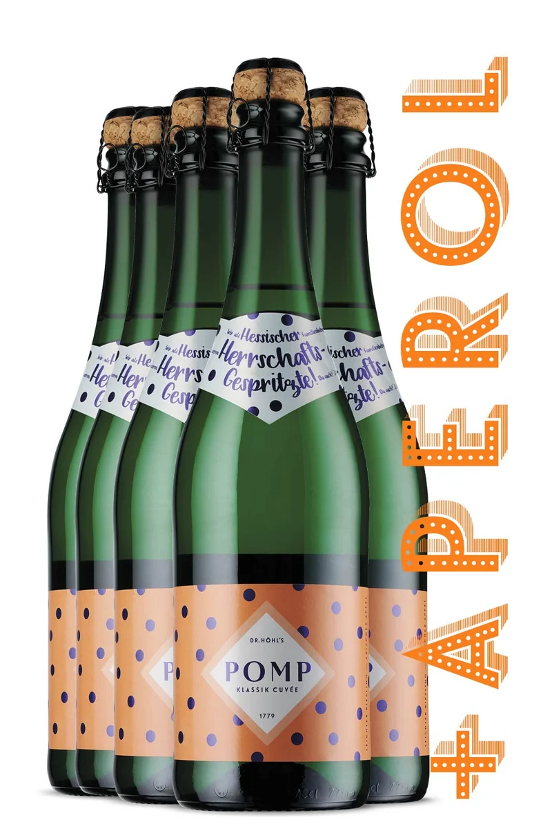 Aperol Spritz Set