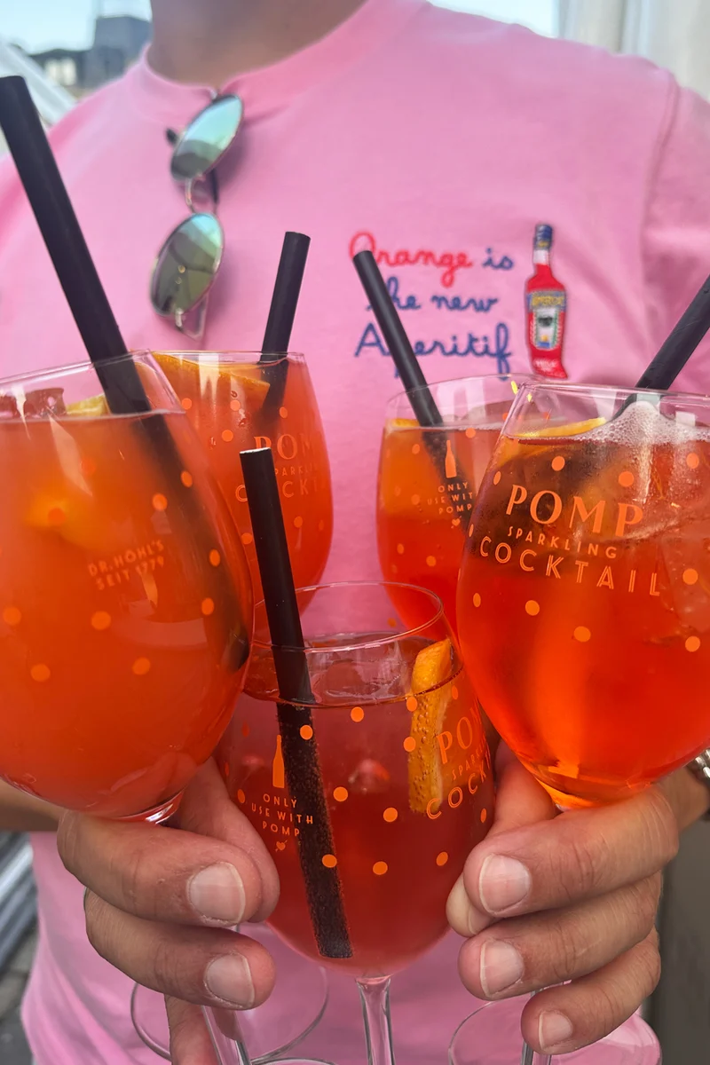 Aperol Spritz Set
