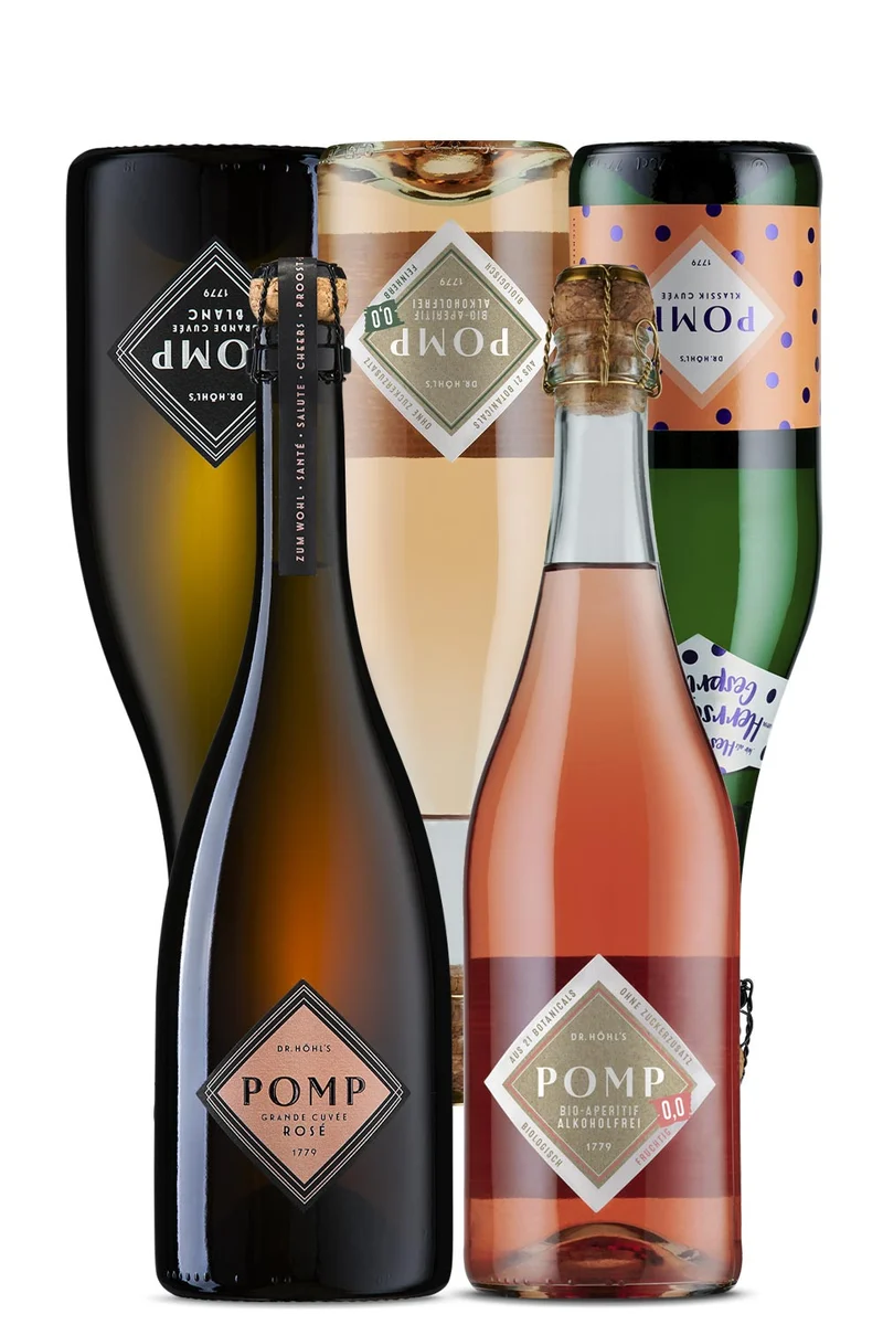 Sparkling Tasting Set groß