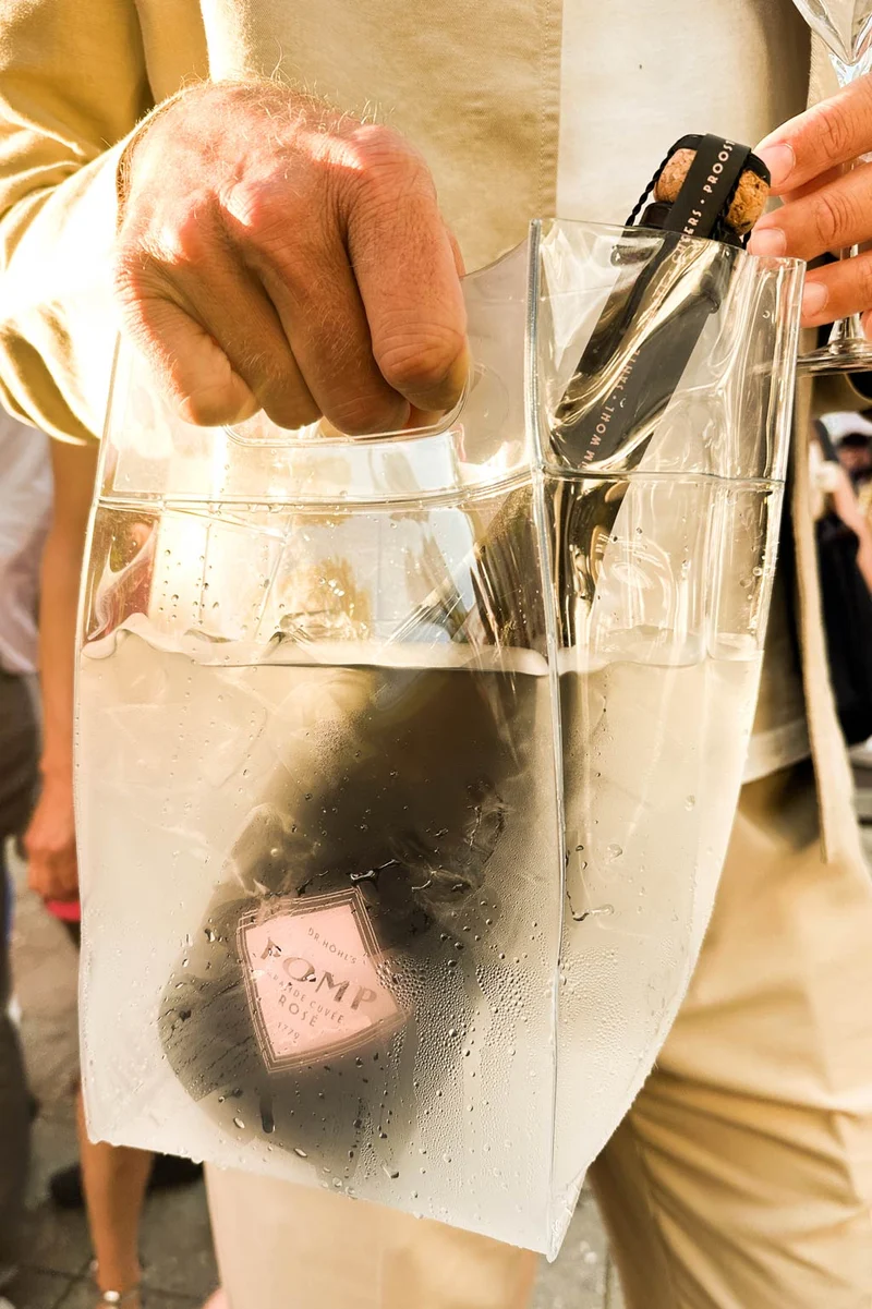POMP Grande Cuvée Rosé