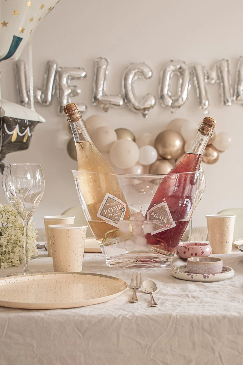 Bio-Aperitif 0,0 alkoholfreier Aperitif Set