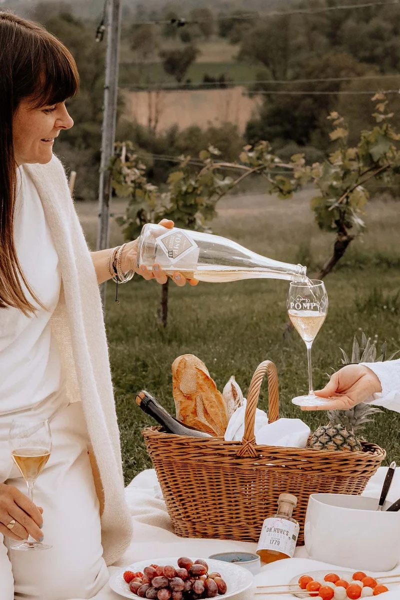 Geschenkbox Trio mit und ohne Alkohol