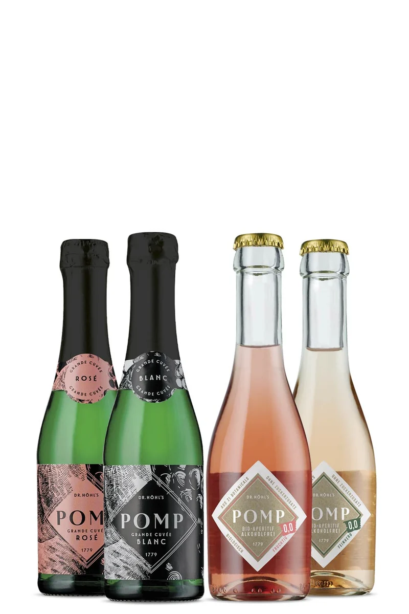 Sparkling Tasting Set Mini