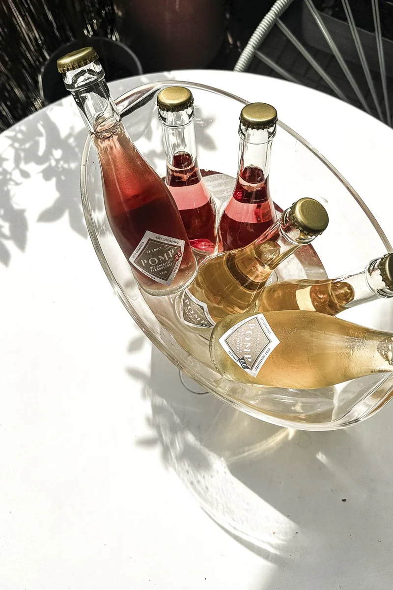 Bio-Aperitif 0,0 Party Box alkoholfrei