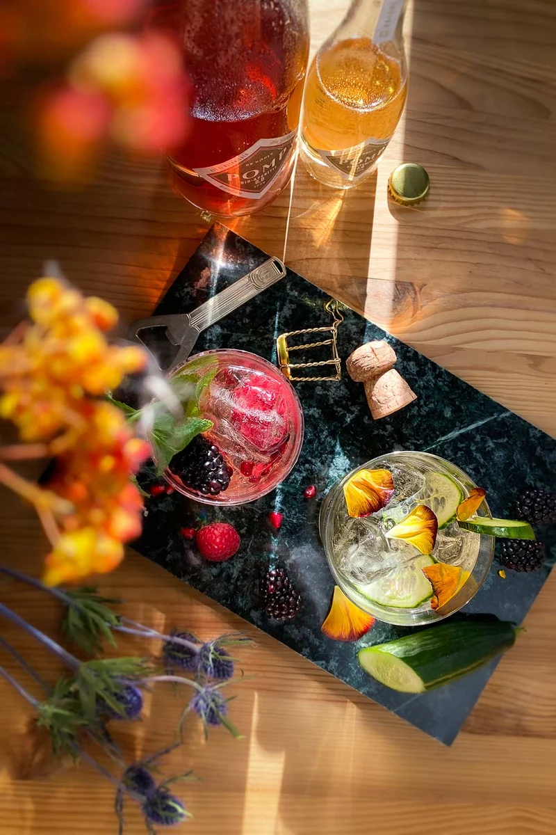 Sparkling Tasting Set Mini