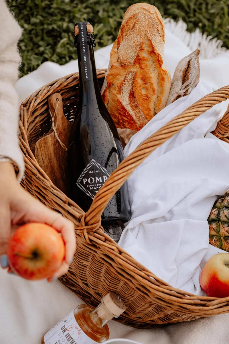 Premium Gourmetgeschenk Sparkling