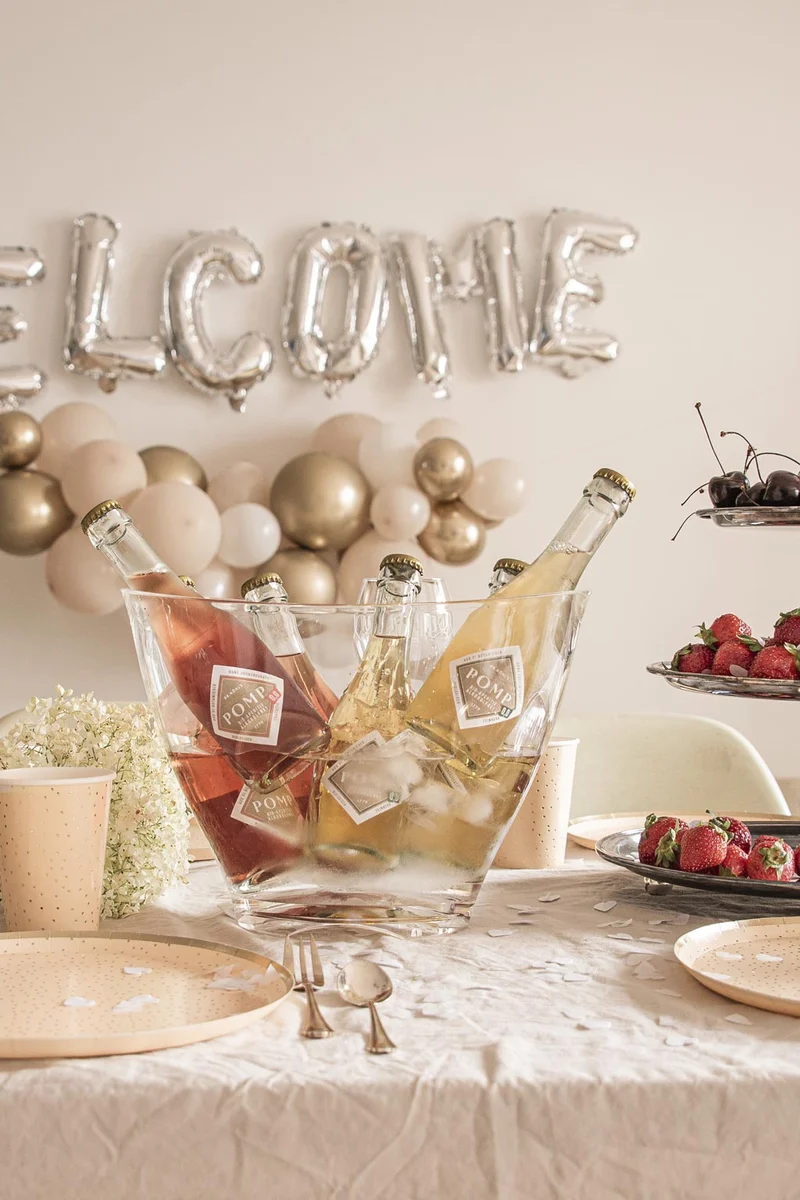 Bio-Aperitif 0,0 Party Box alkoholfrei