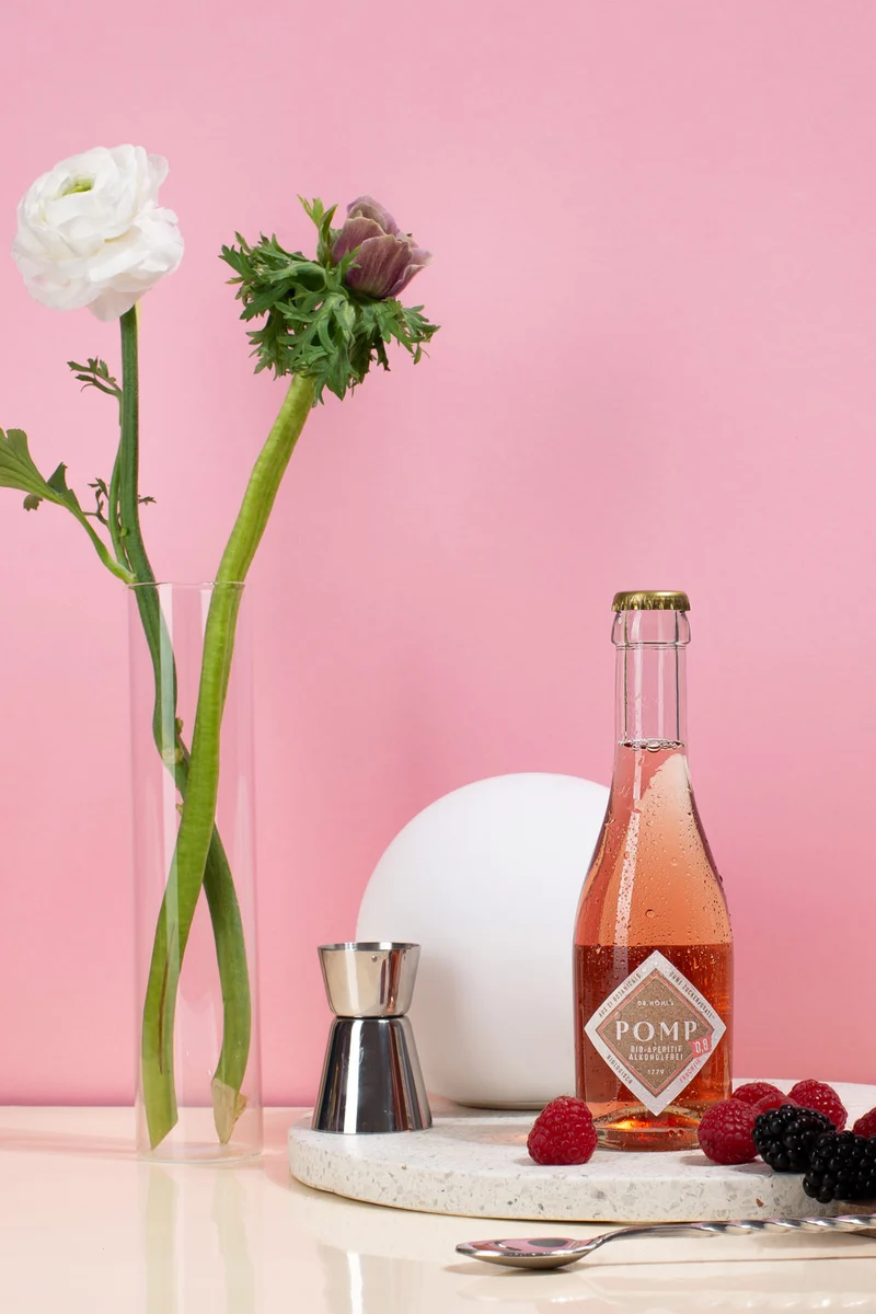 Bio-Aperitif 0,0 Party Box alkoholfrei