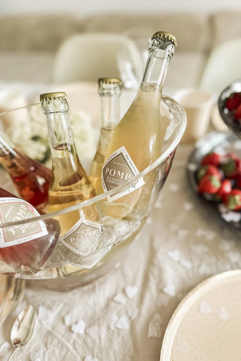 Bio-Aperitif 0,0 alkoholfreier Aperitif Set Mini