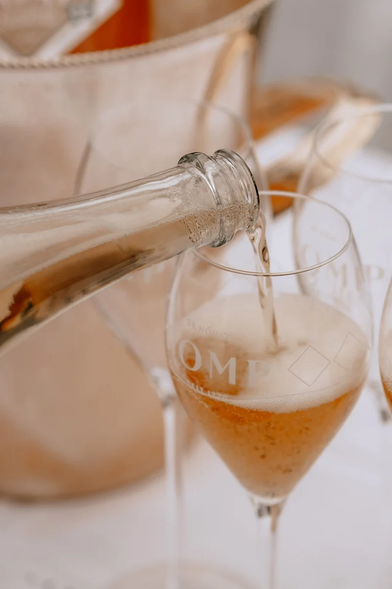 Geschenkbox Aperitif ohne Alkohol Feinherb