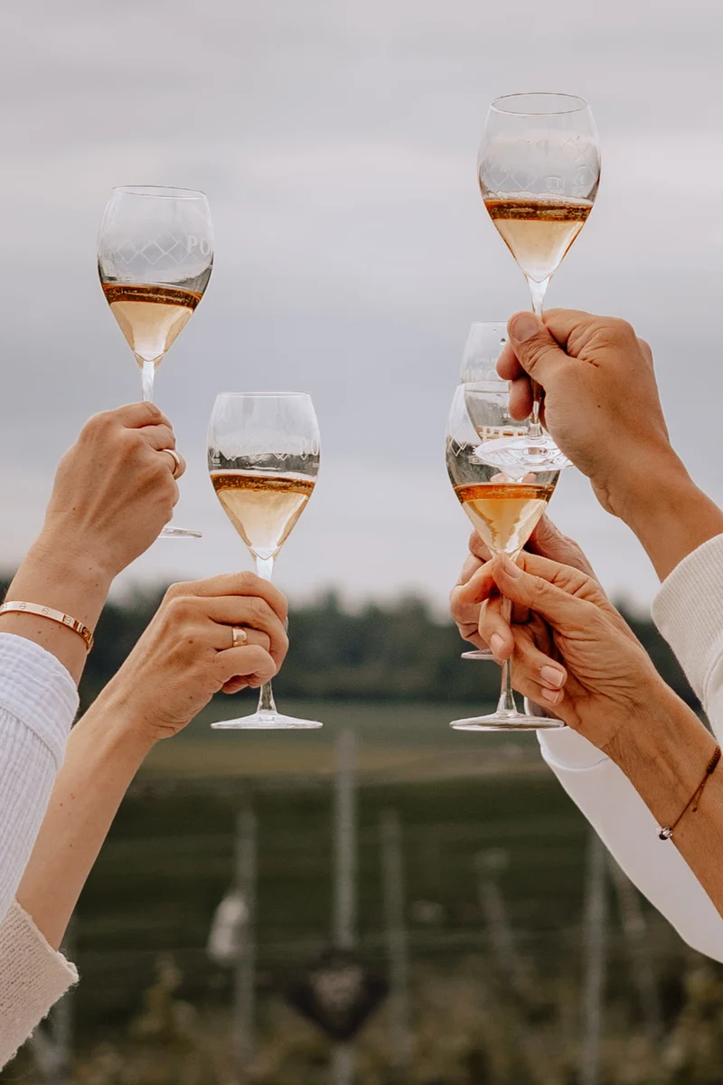 POMP Bio-Aperitif 0,0 alkoholfrei Feinherb Kiste