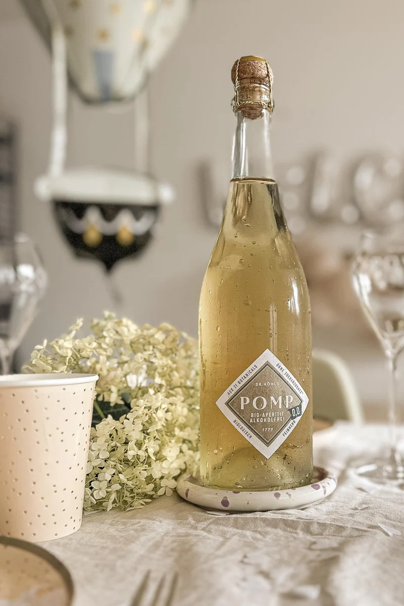 Bio-Aperitif 0,0 alkoholfreier Aperitif Set