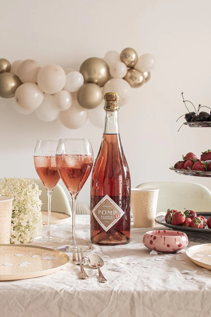 Bio-Aperitif 0,0 alkoholfreier Aperitif Set