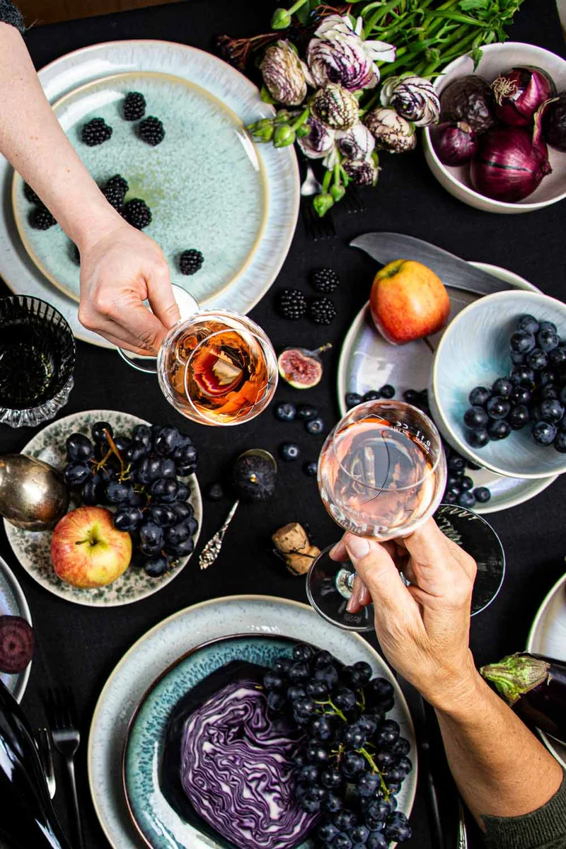 POMP Grande Cuvée Rosé Mini Kiste