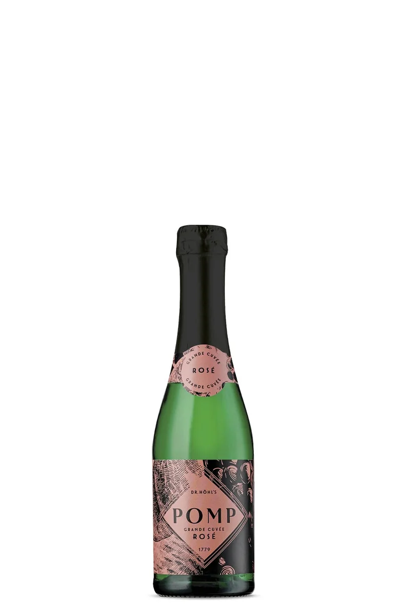 POMP Grande Cuvée Rosé Mini