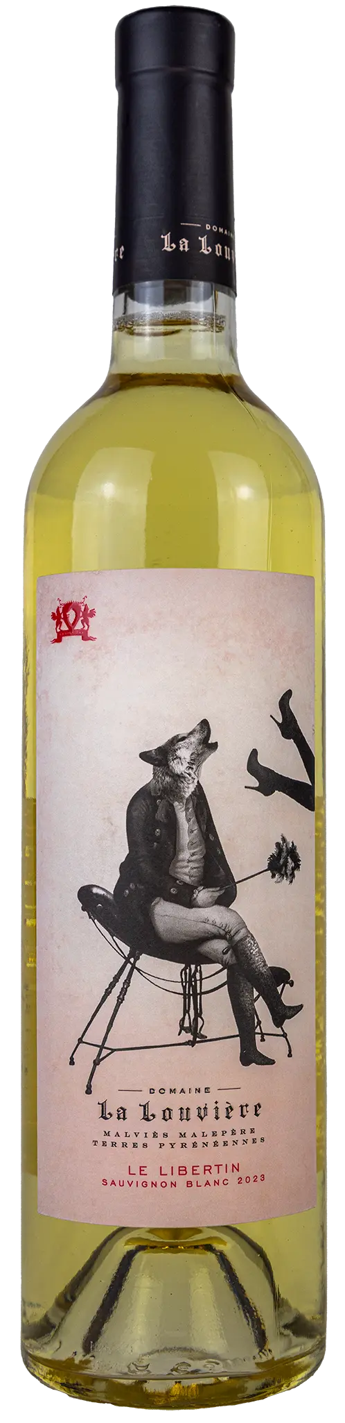Domaine La Louvière 'Le Libertin' 2023