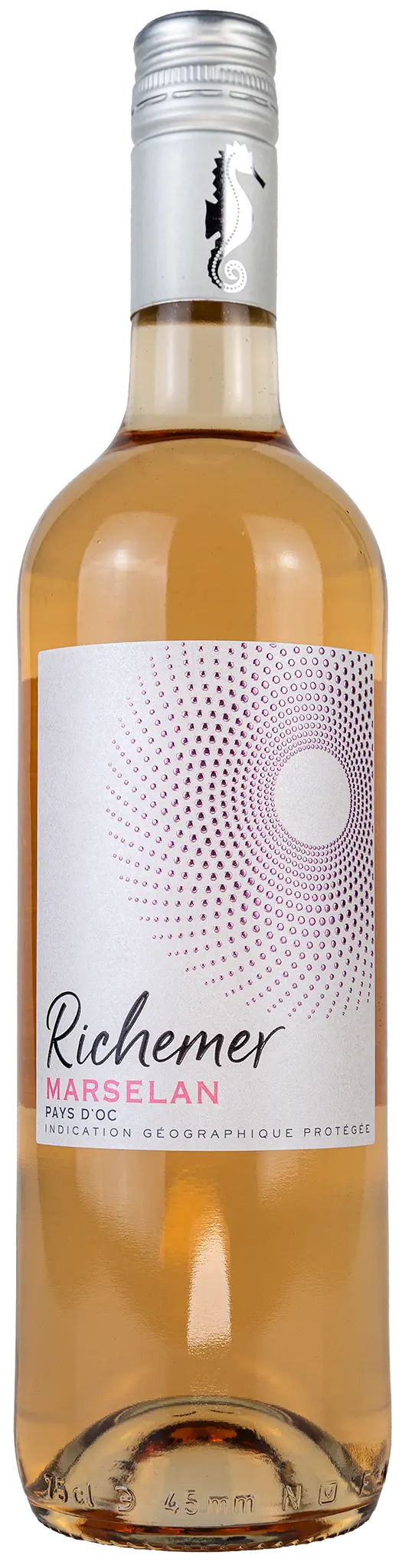 Richemer 2025 - Marselan rosé