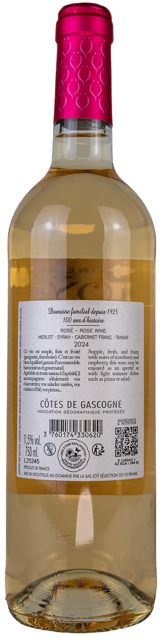 Domaine de Joy 'Eros' 2024