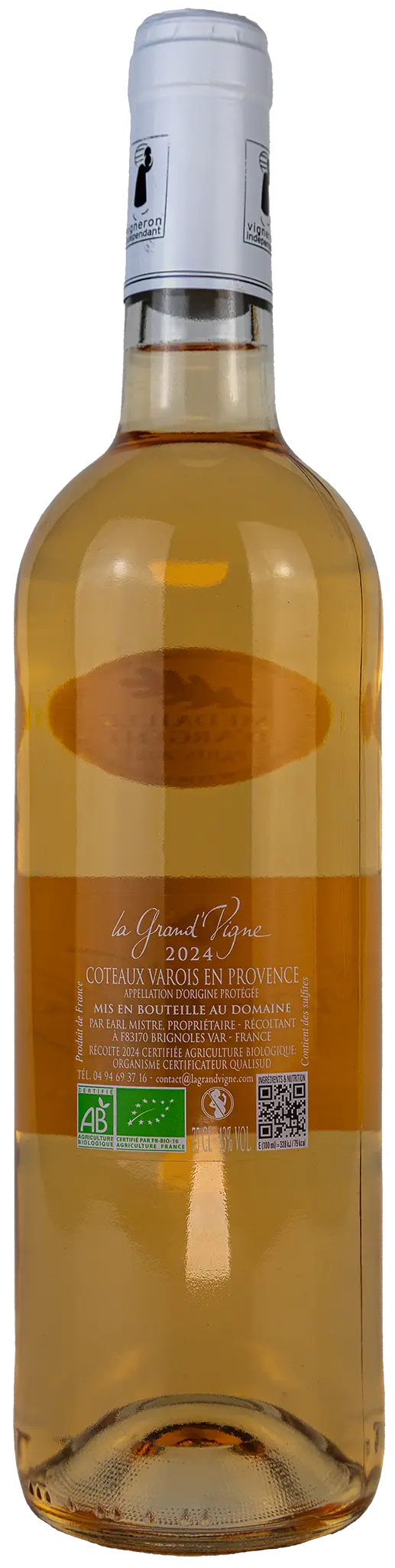 La Grand´ Vigne 2024