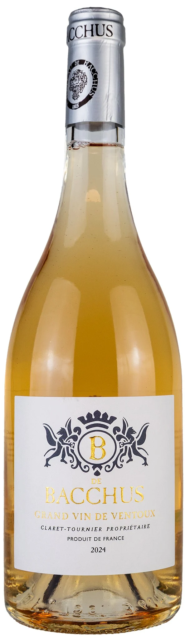 B de Bacchus rosé 2024