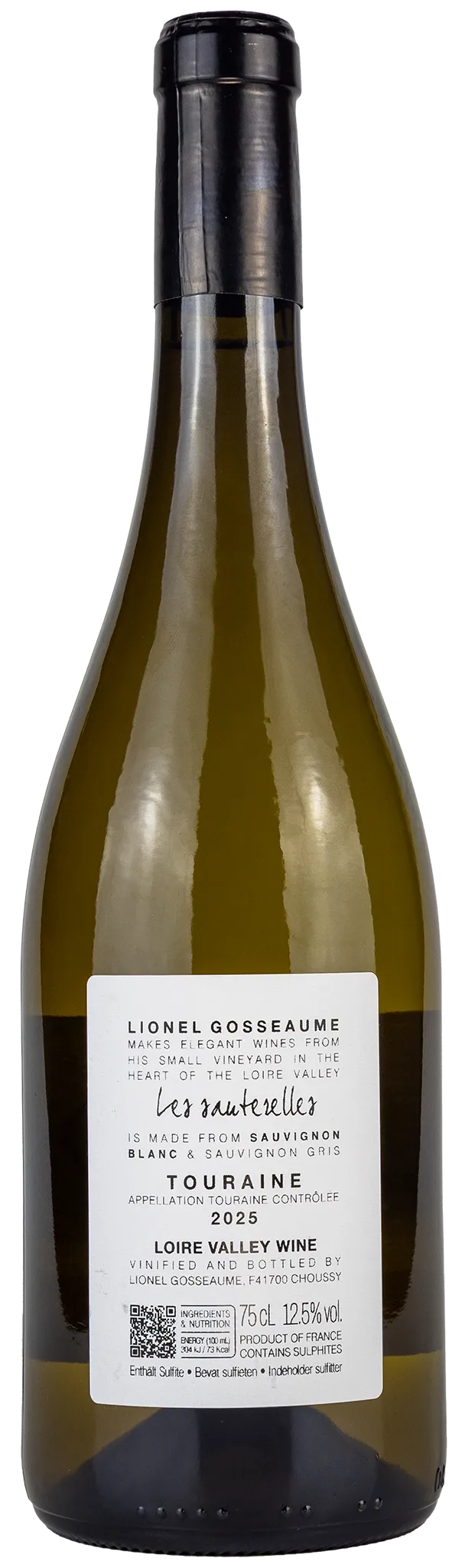 Domaine Gosseaume 'Les Sauterelles' 2025
