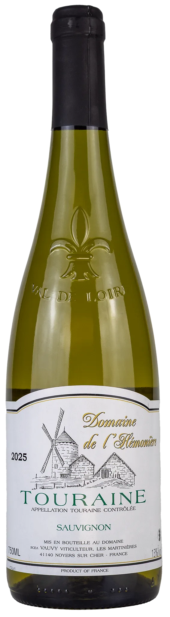 Domaine de l´Hemoniere 2025