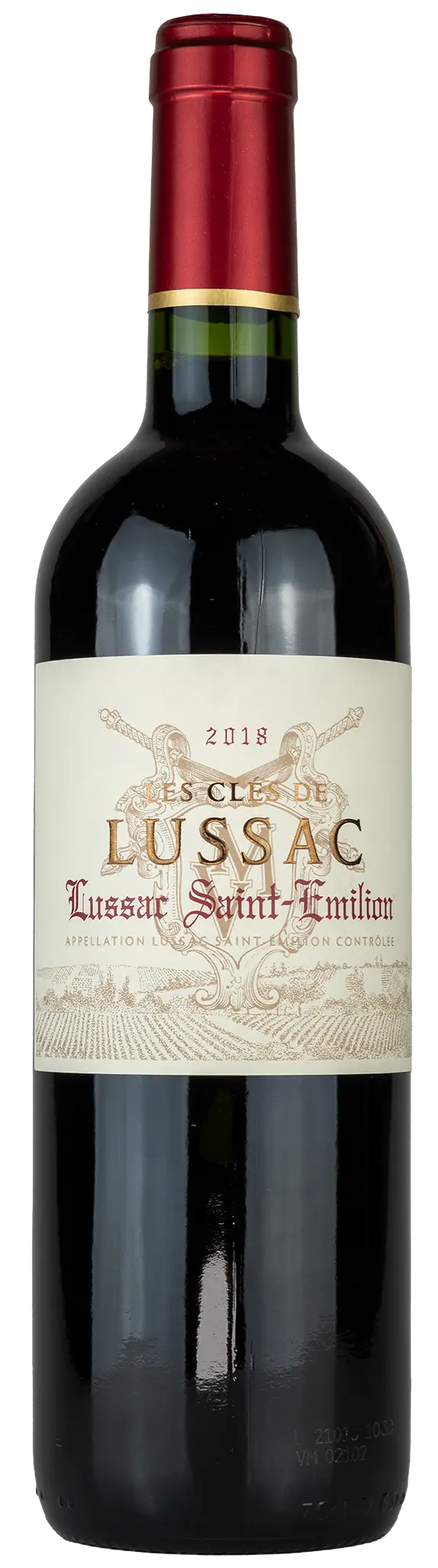 Les Clés de Lussac 2018