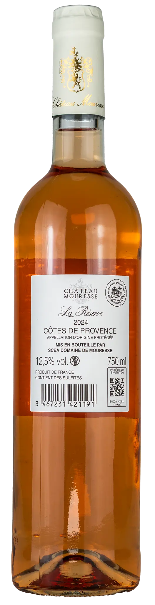 Château Mouresse 'La Réserve' 2024