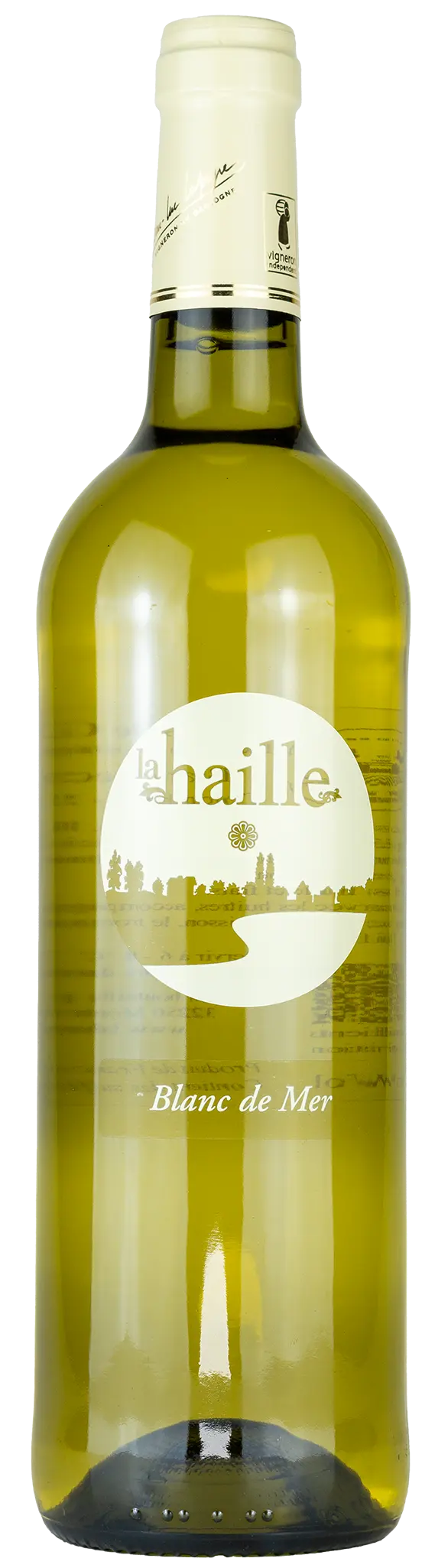 la haille 'Blanc de Mer' 2024