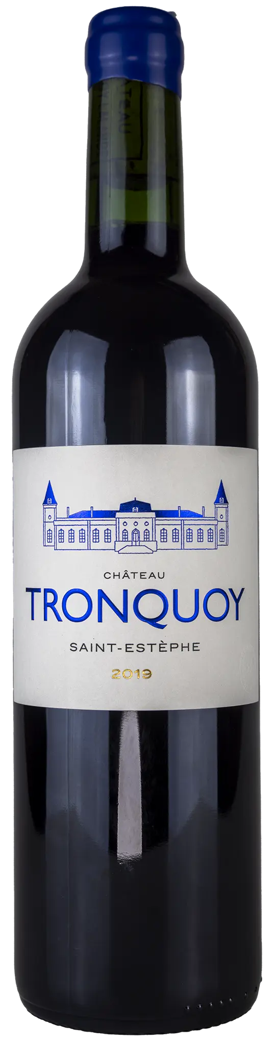 Château Tronquoy 2019
