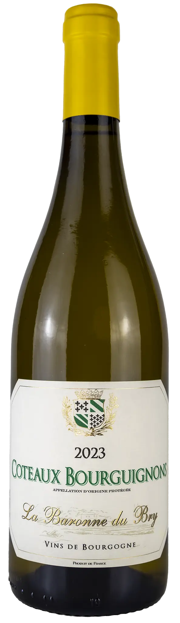 Coteaux Bourguignons 'La Baronne du Bry' 2023