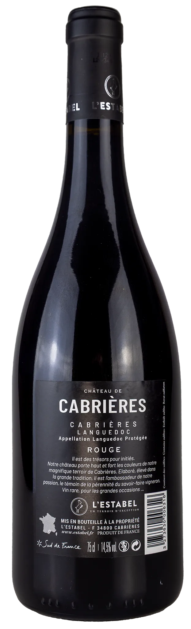Château de Cabrières 2019