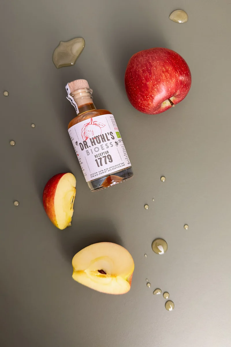 Mini Geschenk REZEPTUR 1779 im Leinenbeutel